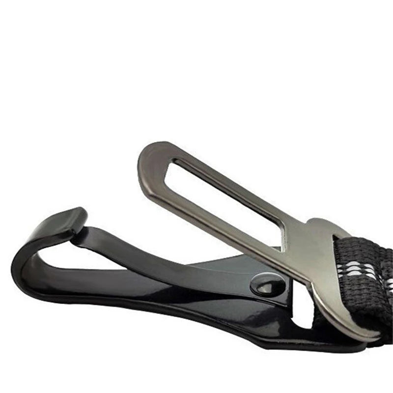 Adjustable Pet Dog Car Seat Belt Safety Leash Vehicle Belts Reflective Nylon Rope Harness Dog Accessories for Small Large Dogs