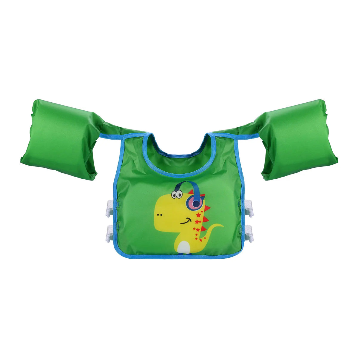 Baby Float Arm Sleeve Cartoon Floating Ring Safe Life Jacket Buoyancy Vest Swim Foam Pool Toys Life Vest Kid Swimming Equipment