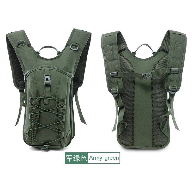 2025 New cycling Hiking Backpacks 20L Outdoor Climbing running Rucksack Camping Hunting Depack Water Bag Storage knapsack