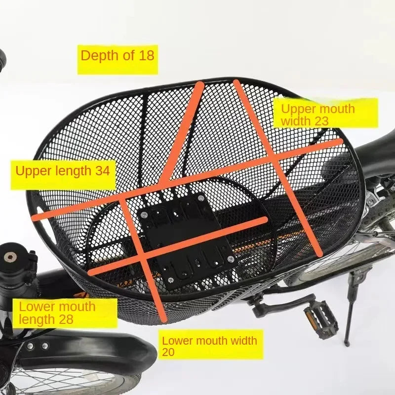 Bicycle Pet Basket