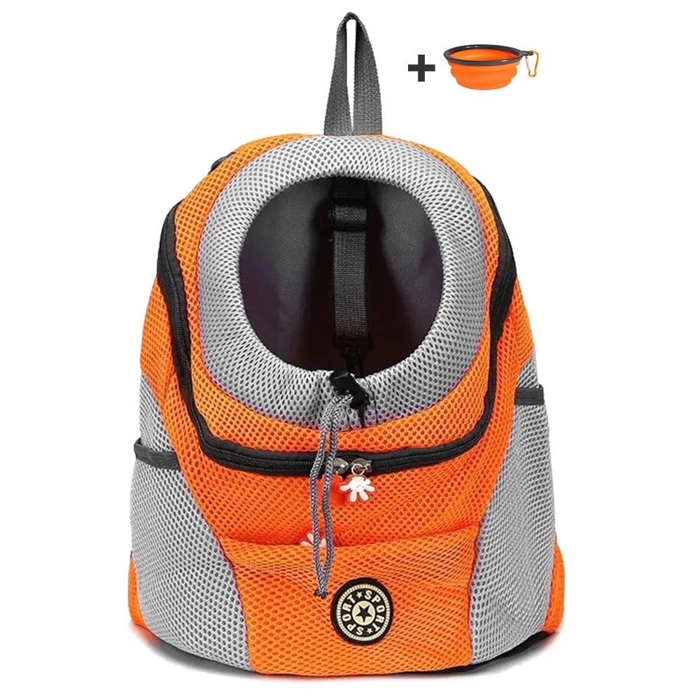 Breathable and Lightweight Backpack