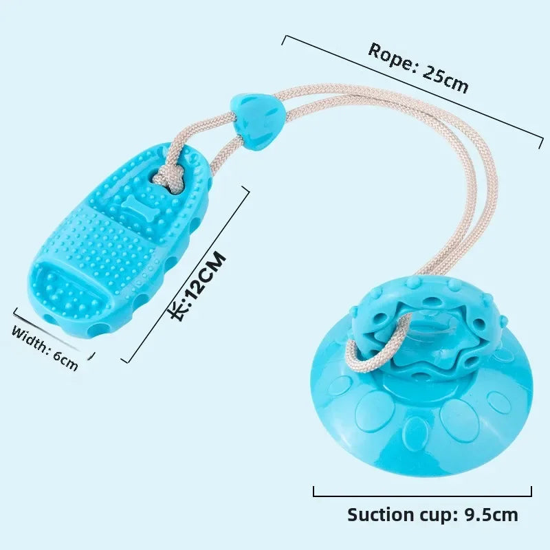 Dog Toy Sucker Chews and Grinds Teeth To Relieve Boredom Border Collie Consumes Energy Dog Toy Pet Supplies Pet Supplies & Pet