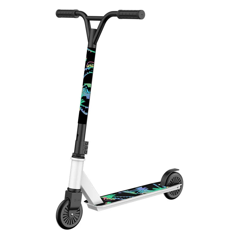 Stunt Scooter Stuntscooter Stund Scooter Patinete Para Hacer Trucos Mainland China None Youngsters