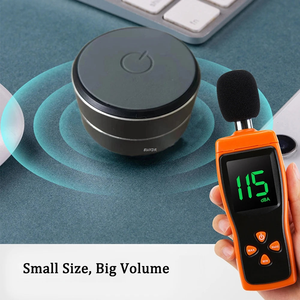 Bone Conduction Bluetooth Speaker - DSAE0.A05ES-18003