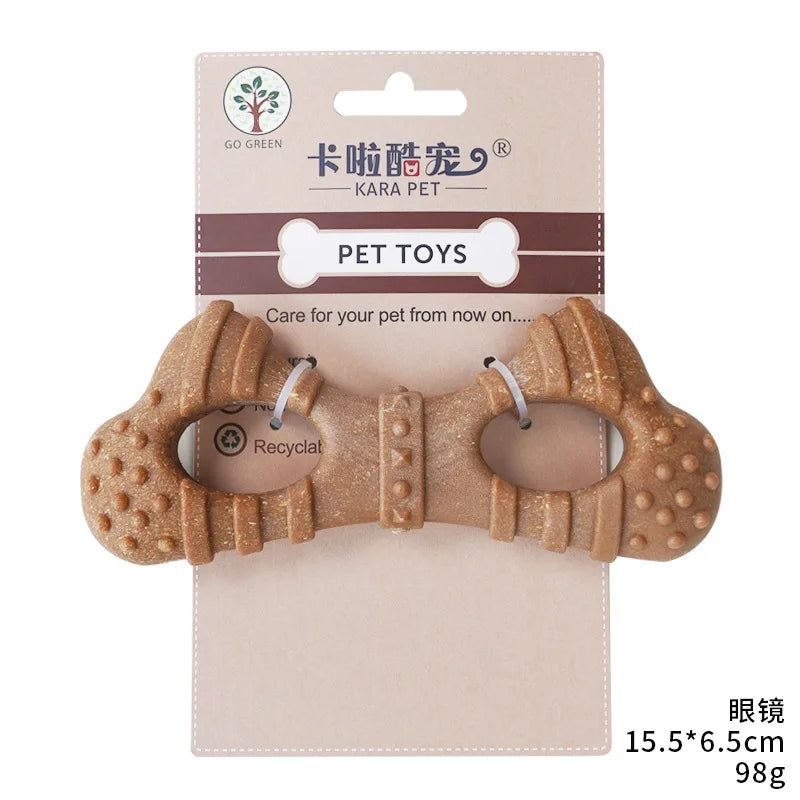 Imitation Bone Dog Toys