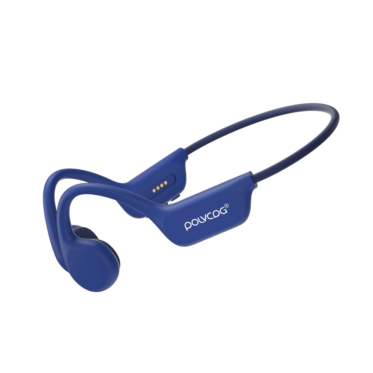 Bone Conduction Headset IPX8 32GB Bluetooth 5.3 Wireless Headset with Microphone Waterproof Swim 2024 New