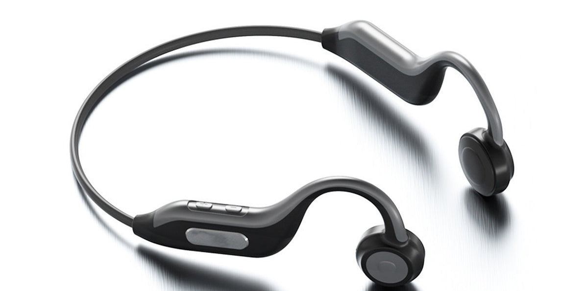 Bone Conduction Bluetooth Headset