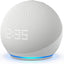 Promo for Original Alexa Echo Dot 5Th Generation Smart Speaker Echo Dot (5Th Gen) Clock Time Display Echo Dot5