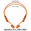 New Arrival Original  Openrun Pro2 Mini S821 Bone Conduction Bluetooth Earphones Waterproof Open Ear Sport Running Cycling