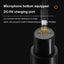 Wireless Microphone 2 Channel UHF Fixed Frequency Handheld Mic Microphone for Party Karaoke Professional Church Show Meeting-ADS1505