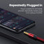 1.5M Jack 3.5Mm Audio Cable Nylon Braid 3.5Mm Car AUX Cable Headphone Extension Code for Phone MP3 Car Headset Speaker