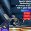 Bone Conduction Wireless Earphones Wireless Conduction Headset Open Ear Headphones Workout Headphones for Sports Workout Cycling