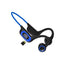 Bone Conduction Bluetooth-Compatible Earphone IPX8 Swimming IPX4 Waterproof Headset Support TF Card Wireless Headphone