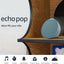 Echo Pop (Newest Model), Our Smallest Alexa Speaker, Fits in Any Room, Lavender Bloom