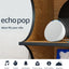 Echo Pop (Newest Model), Our Smallest Alexa Speaker, Fits in Any Room, Lavender Bloom