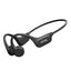 B60S Pro Max True Bone Conduction Bluetooth 5.3 Wireless Earphone IPX8 Swim Riding Headphones 64GB Memory MP3 Earbuds