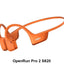 Original  Openrun Pro 2 S820 Bone Conduction Earphone Kipjoge Jointly Signed Wireless Bluetooth Waterproof Sports Open Ear