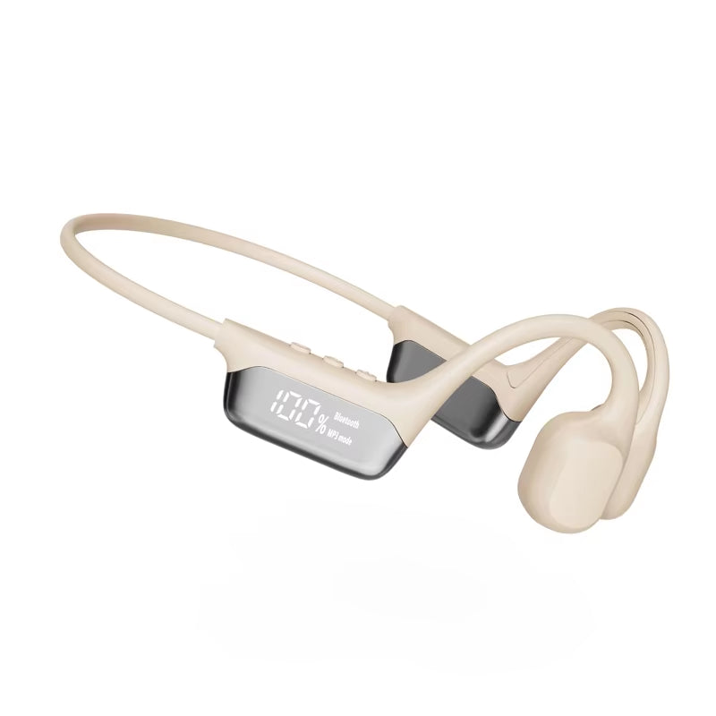 Xiaomi Bone Conduction Headphone Bluetooth Bass Wireless Headset MP3 Player Cycling Fitness Earphone IPX8 Waterproof Swimming