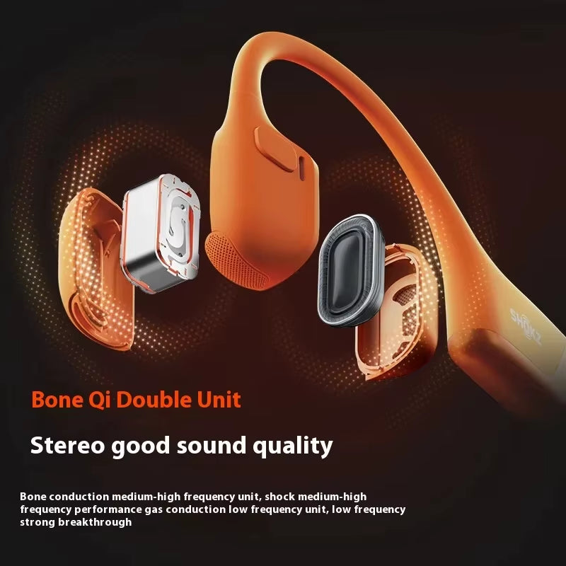 New Arrival Original  Openrun Pro2 Mini S821 Bone Conduction Bluetooth Earphones Waterproof Open Ear Sport Running Cycling