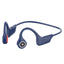 Bone Conduction Wireless Headphone Open Ear Bluetooth Earphone Neckband Sport Headset with Microphon Card MP3 Player 10 Hrs IPX5