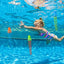 Children Swimming Octopus Pool Diving Toys Children Funny Octopus Play Water Toys Underwater Training Fun Bath Toys