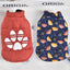 Two Side Wear French Bulldog Terrier Coat Jacket Costume Pets Clothing Retriever Down Vest XS XXXL XXL Cat Puppy Pugs Outfit