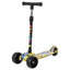 Child Scooter Folding Kick Scooter Adjustable Height Skateboard For Kids With LED Light Kateboard Outdoor Kids Foot Scooter