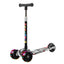 Child Scooter Folding Kick Scooter Adjustable Height Skateboard For Kids With LED Light Kateboard Outdoor Kids Foot Scooter