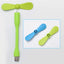 Mini USB Fan DC5V Portable Summer Cooling Fan Multifunctional Fan For iPhone Samsung HuaWei Mobiles Android Type-C Universal