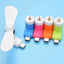 Mini USB Fan DC5V Portable Summer Cooling Fan Multifunctional Fan For iPhone Samsung HuaWei Mobiles Android Type-C Universal