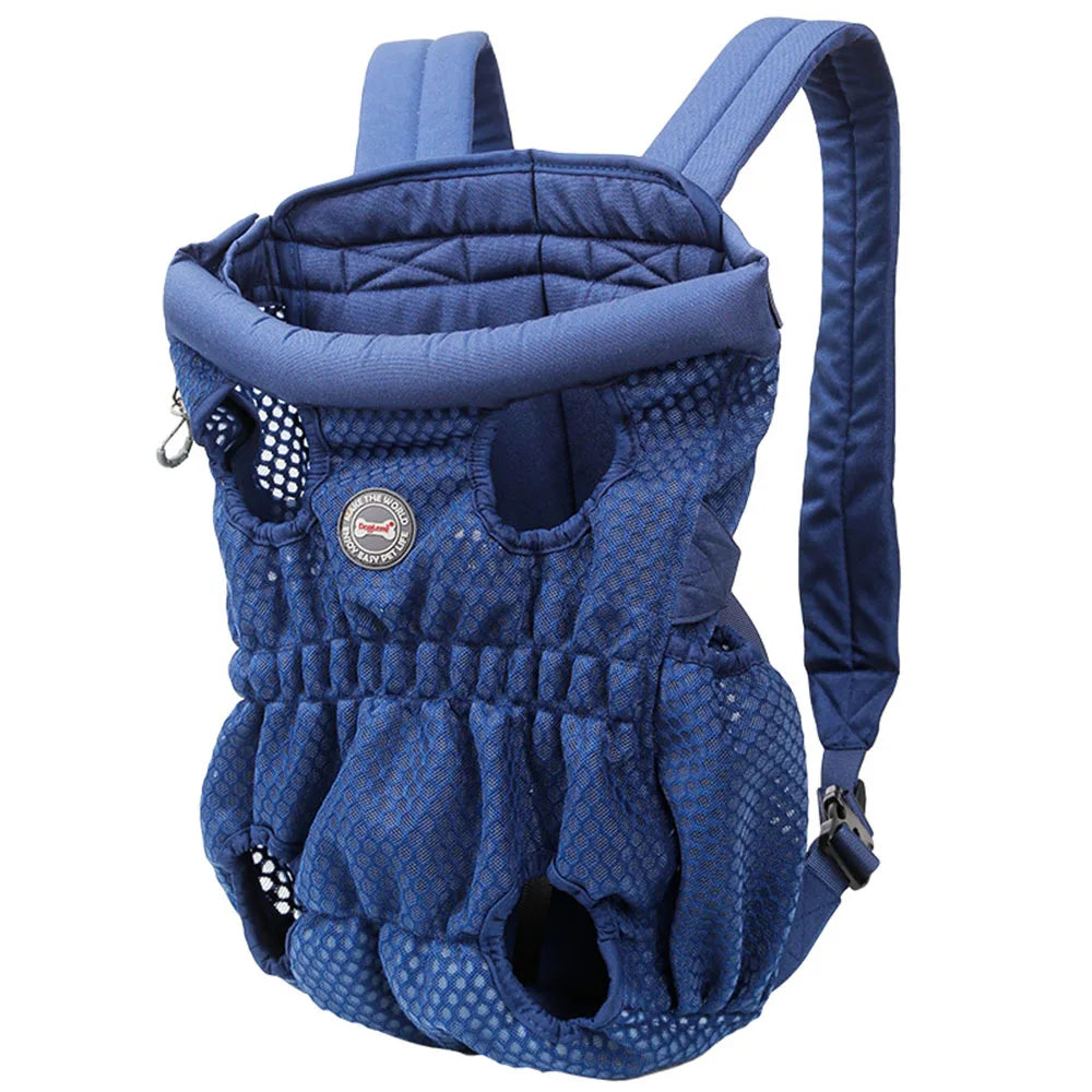 Front and Backpack carrier , Breathable and Comfortable
