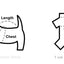 New Dog Raincoat Waterproof Hoodie Jacket Rain Poncho Pet Rainwear Clothes Teddy Ins Cute Outdoor Dogs Raincoat Accessories
