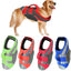 Large Dog Life Jacket,Pet Vest,Labrador Clothes,Golden Surfing,Swimming Harnes Vest,Float Costume,Safety S-XL,Pets Clothing,New
