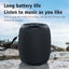 ZEALOT-S53 Portable Bluetooth Speaker 10 hours 10w super loud sound bluetooth speaker IPX6 waterproof for phone TF card USB