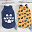 Two Side Wear French Bulldog Terrier Coat Jacket Costume Pets Clothing Retriever Down Vest XS XXXL XXL Cat Puppy Pugs Outfit