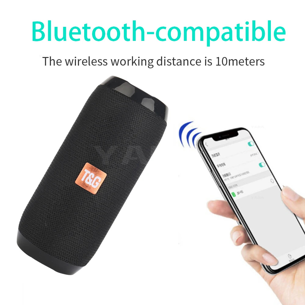 Portable Speaker, IPX5 , Bluetooth