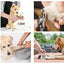 Professional Pet Nail Clipper with Safety Guard  Stainless Steel Scissors Cat Dog for Claw Care Grooming Supplies Size Fits
