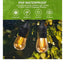 30m Outdoor Festoon LED Fairy Lights Warm White E27 S14 Retro filament Bulb Waterproof Christmas Lights Garland Decoration