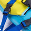 Kids Swimming Life Jacket Vest 30- 50 lbs Approved Aids Paddling Surfing Safe Buckle Straps Saved Life Jackets Toddler Lifeguard