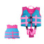 Kid's Life Jacket Vest, Child Float, Pool, Buoyancy Aid, Safe Buckle, Toddler, Quick Delivery, 30- 50 lbs
