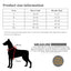 Nylon Dog Harness Personalized Reflective Pet Harness For Small Medium Large Dogs Breathable Mesh Pad Dog Harness No Pull