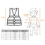 Kids Swimming Life Jacket Vest 30- 50 lbs Approved Aids Paddling Surfing Safe Buckle Straps Saved Life Jackets Toddler Lifeguard