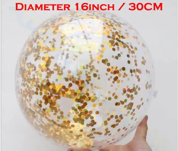Inflatable Rainbow Color Beach Ball Kids outdoor Water Pool Toy Birthday New Year Christmas Halloween Gift Toy Education ball
