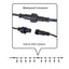 30m Outdoor Festoon LED Fairy Lights Warm White E27 S14 Retro filament Bulb Waterproof Christmas Lights Garland Decoration