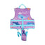 Kid's Life Jacket Vest, Child Float, Pool, Buoyancy Aid, Safe Buckle, Toddler, Quick Delivery, 30- 50 lbs