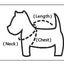 Two Side Wear French Bulldog Terrier Coat Jacket Costume Pets Clothing Retriever Down Vest XS XXXL XXL Cat Puppy Pugs Outfit