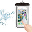 Waterproof Phone Pouch Drift Diving Swimming Bag Underwater Dry Bag Case Cover For Phone Water Sports Beach Pool Skiing 6 inch