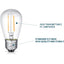30m Outdoor Festoon LED Fairy Lights Warm White E27 S14 Retro filament Bulb Waterproof Christmas Lights Garland Decoration