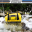 50L 70L 120L Outdoor Waterproof Dry Bag Water Sports Handle Packing Beach Swimming Luggage Camping Motocycle Game
