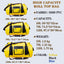 50L 70L 120L Outdoor Waterproof Dry Bag Water Sports Handle Packing Beach Swimming Luggage Camping Motocycle Game